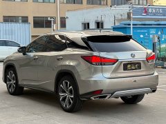 Lexus RX 2020 Facelift 300 AWD Elegance - ფოტო 8