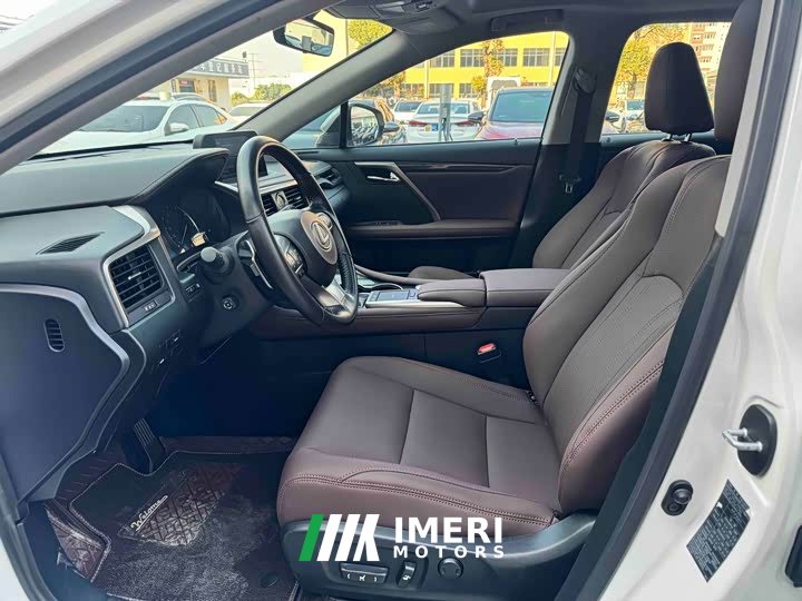 Lexus RX 2020 Facelift 300 FWD Elite - ავტომობილი ჩინეთიდან