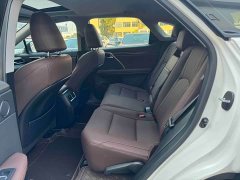 Lexus RX 2020 Facelift 300 FWD Elite - ფოტო 3