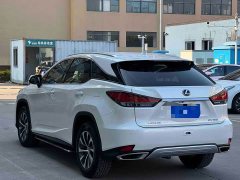 Lexus RX 2020 Facelift 300 FWD Elite - ფოტო 7