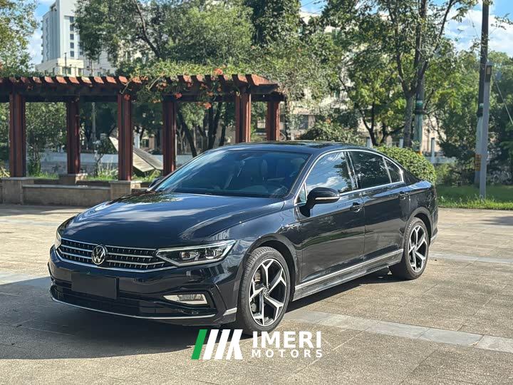 Volkswagen Magotan 2 Million Units Commemorative Edition 330TSI DSG Luxury