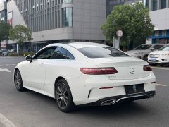 Mercedes-Benz E-Class (Imported) 2021 Facelift E 260 Coupe - ფოტო 11