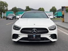 Mercedes-Benz E-Class (Imported) 2021 Facelift E 260 Coupe - ფოტო 2