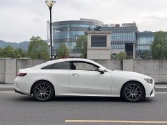 Mercedes-Benz E-Class (Imported) 2021 Facelift E 260 Coupe - ფოტო 4