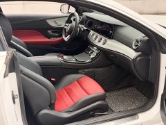Mercedes-Benz E-Class (Imported) 2021 Facelift E 260 Coupe - ფოტო 5