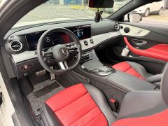 Mercedes-Benz E-Class (Imported) 2021 Facelift E 260 Coupe - ფოტო 7