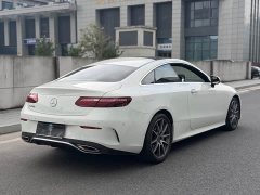 Mercedes-Benz E-Class (Imported) 2021 Facelift E 260 Coupe - ფოტო 9
