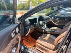 Mercedes-Benz E-Class Facelift E 300 L Sport Fashion Edition - ფოტო 4