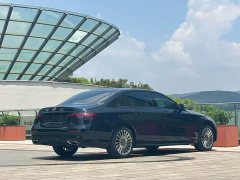 Mercedes-Benz E-Class Facelift E 300 L Sport Fashion Edition - ფოტო 9