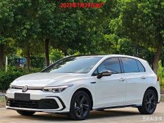 Volkswagen Golf 2023 Facelift 280TSI DSG R-Line Lite - ფოტო 1