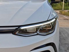 Volkswagen Golf 2023 Facelift 280TSI DSG R-Line Lite - ფოტო 10