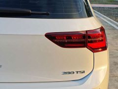 Volkswagen Golf 2023 Facelift 280TSI DSG R-Line Lite - ფოტო 14