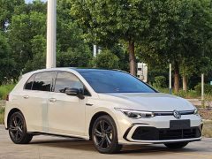 Volkswagen Golf 2023 Facelift 280TSI DSG R-Line Lite - ფოტო 3