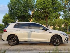 Volkswagen Golf 2023 Facelift 280TSI DSG R-Line Lite - ფოტო 4
