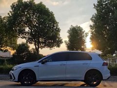 Volkswagen Golf 2023 Facelift 280TSI DSG R-Line Lite - ფოტო 8