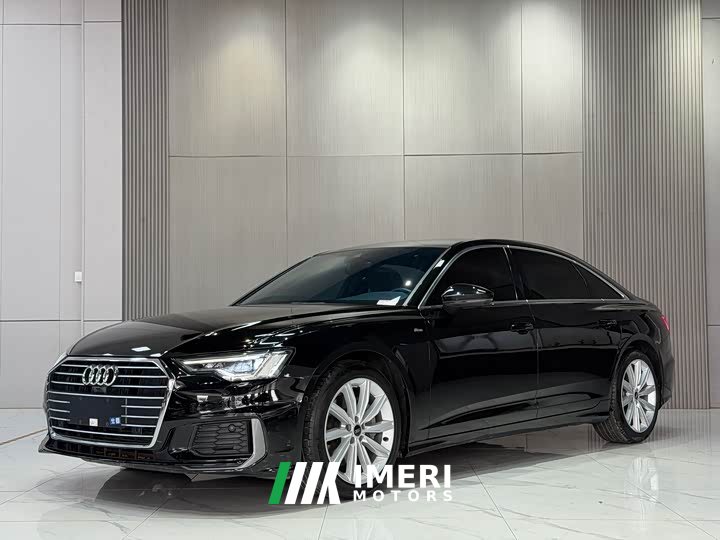 Audi A6L 45 TFSI Premium Dynamic