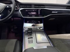 Audi A6L 45 TFSI Premium Dynamic - ფოტო 10