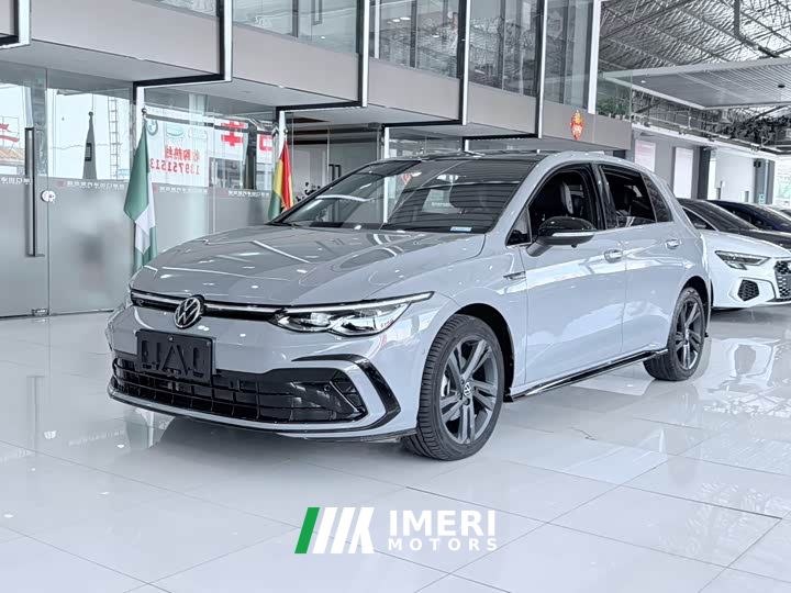 Volkswagen Golf Facelift 280TSI DSG R-Line Lite