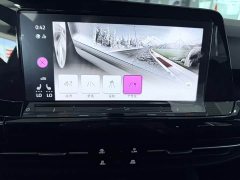 Volkswagen Golf Facelift 280TSI DSG R-Line Lite - ფოტო 10