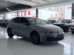 Volkswagen Golf Facelift 280TSI DSG R-Line Lite - ფოტო 3