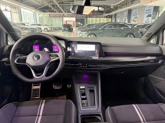 Volkswagen Golf Facelift 280TSI DSG R-Line Lite - ფოტო 5