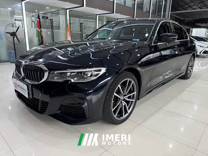BMW 3 Series 325i M Sport Package - ავტომობილი ჩინეთიდან