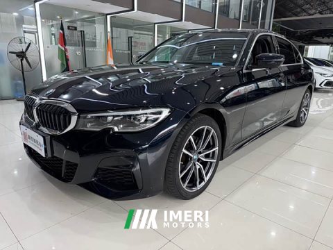 2022 BMW 3 Series 325i M Sport Package - ავტომობილი ჩინეთიდან