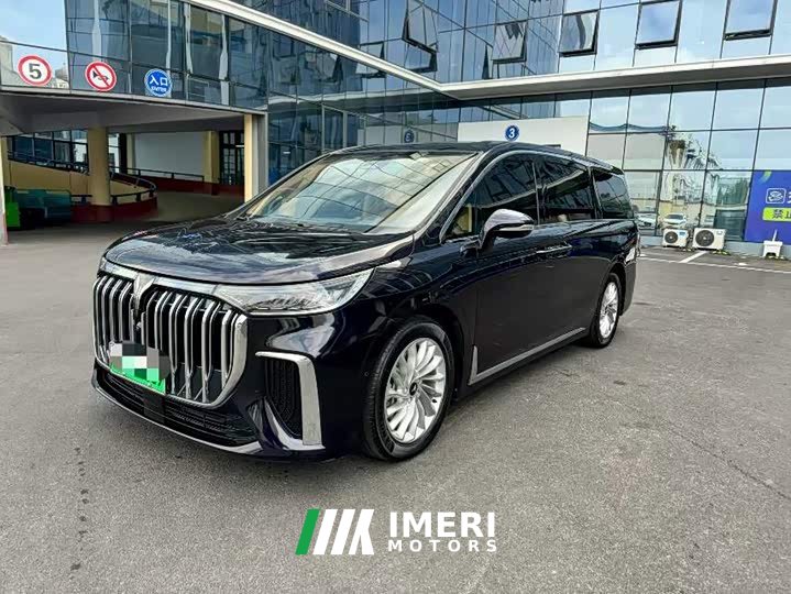 Voyah Avatr Dream Car Low Carbon Edition with Smart Driving Package - ავტომობილი ჩინეთიდან