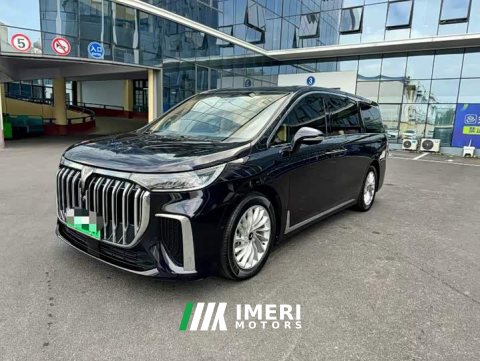 2022 Voyah Avatr Dream Car Low Carbon Edition with Smart Driving Package - ავტომობილი ჩინეთიდან