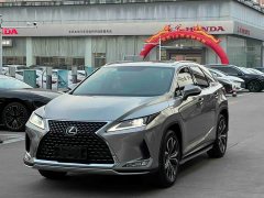 Lexus RX 2020 Facelift 300 FWD Elite - ფოტო 3