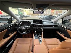 Lexus RX 2020 Facelift 300 FWD Elite - ფოტო 6