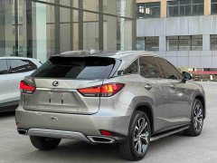 Lexus RX 2020 Facelift 300 FWD Elite - ფოტო 8