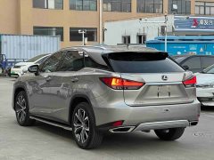 Lexus RX 2020 Facelift 300 FWD Elite - ფოტო 9