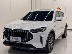 Jetour Jietu X70 PLUS 1.5T DCT Self-Reliant PRO 5-Seater - ფოტო 1