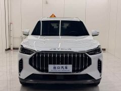 Jetour Jietu X70 PLUS 1.5T DCT Self-Reliant PRO 5-Seater - ფოტო 2