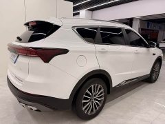 Jetour Jietu X70 PLUS 1.5T DCT Self-Reliant PRO 5-Seater - ფოტო 6
