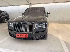 Rolls-Royce Cullinan Black Badge - ფოტო 1