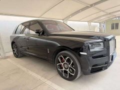 Rolls-Royce Cullinan Black Badge - ფოტო 2