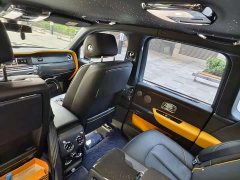 Rolls-Royce Cullinan Black Badge - ფოტო 5
