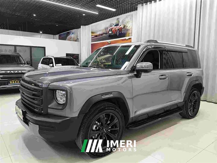 Haval Manlong New Energy 2024 Hi4 145 Adventure Edition - ავტომობილი ჩინეთიდან