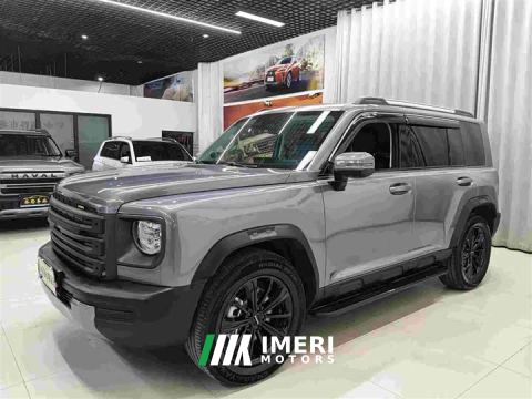 2025 Haval Manlong New Energy Hi4 145 Adventure Edition