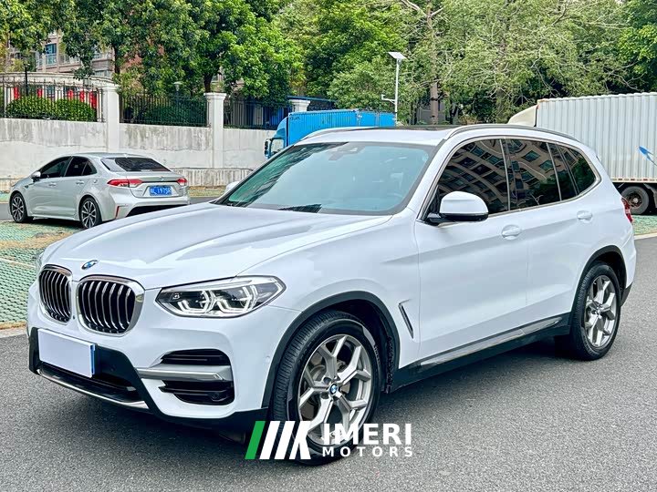 BMW X3 xDrive28i Luxury - ავტომობილი ჩინეთიდან