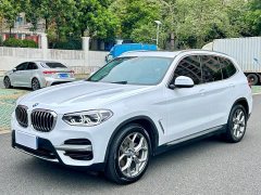 BMW X3 xDrive28i Luxury - ფოტო 1