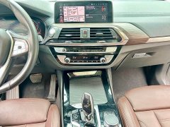 BMW X3 xDrive28i Luxury - ფოტო 11