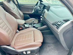 BMW X3 xDrive28i Luxury - ფოტო 13