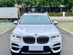 BMW X3 xDrive28i Luxury - ფოტო 2