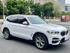 BMW X3 xDrive28i Luxury - ფოტო 3
