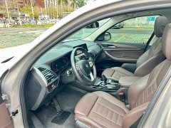 BMW X3 xDrive28i Luxury - ფოტო 4
