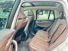 BMW X3 xDrive28i Luxury - ფოტო 5