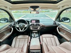 BMW X3 xDrive28i Luxury - ფოტო 6